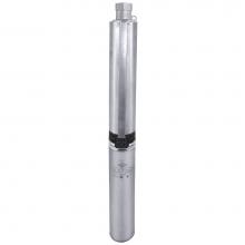 AY McDonald 6650-302 - 23150P3Z Ss Sub Pump W/Str Kit 20 Gpm 1 1/2 Hp 230V 3W 3P