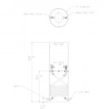 AY McDonald 9162-489 - 790-266QFPP 330X15X997 SGL COIL SPBVxFPDCK MNPT X MNPT - L/PVC PIT