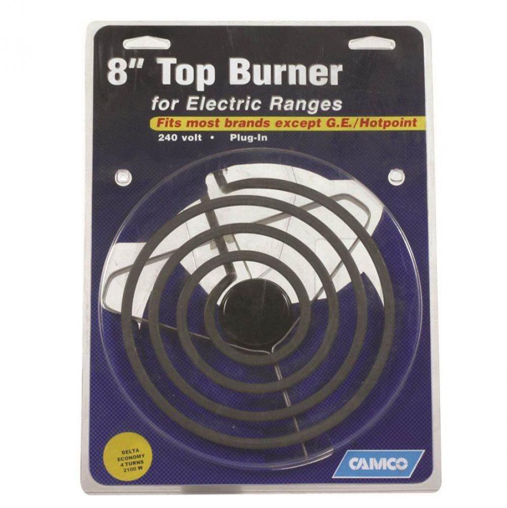 Universal 8''x4 Trn Delta Supt 2100W 240V Economy Plug In