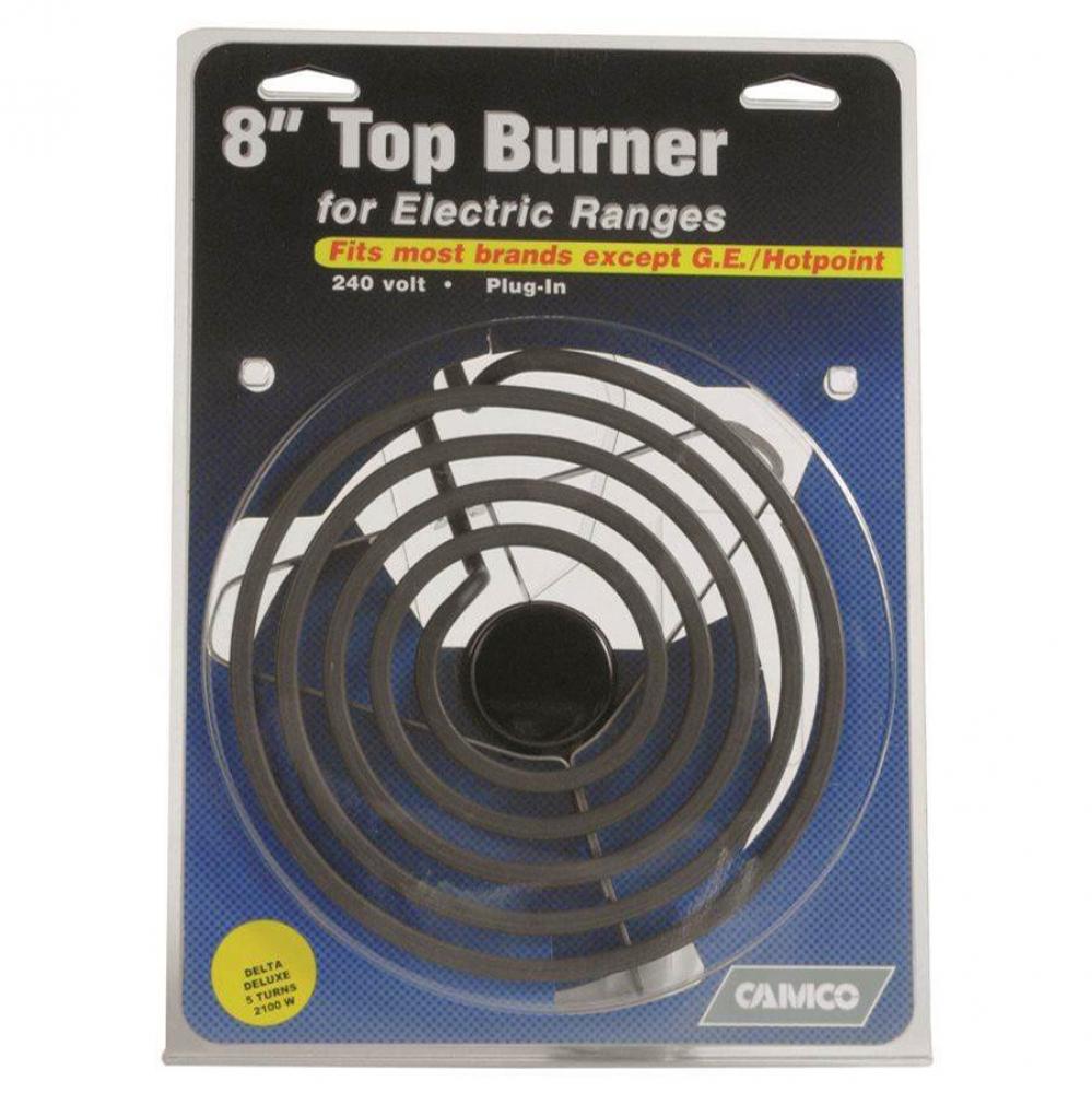 Universal 8''x5 Trn Delta Supt 2100W 240V Deluxe Plug In