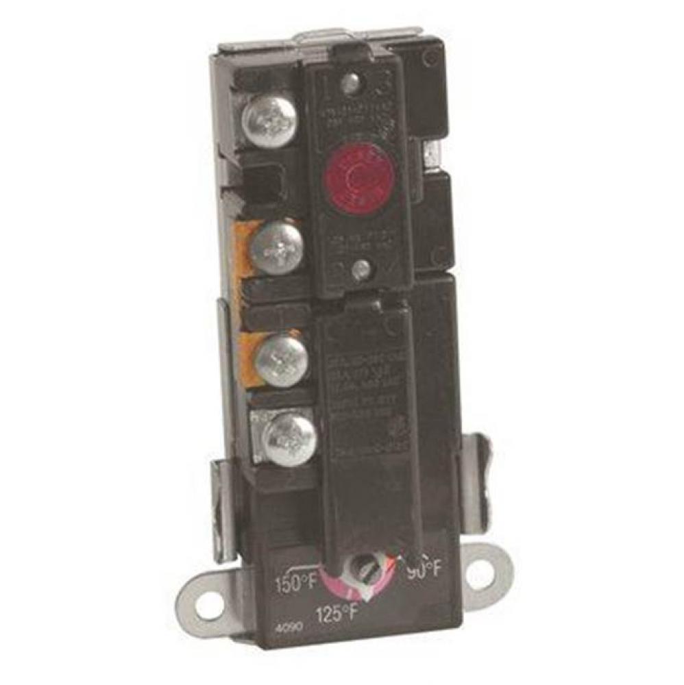 Single Element Thermostat 120V - Thermodisc