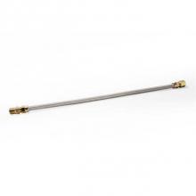 Camco 10232 - Gas Connector 24'' Flex Stainless Steel 1/2'' OD