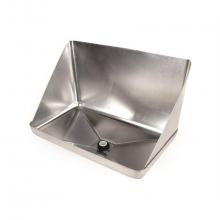 Camco 11429 - 32'' ID Plastic W/H Drain Pan w/CPVC Fitting