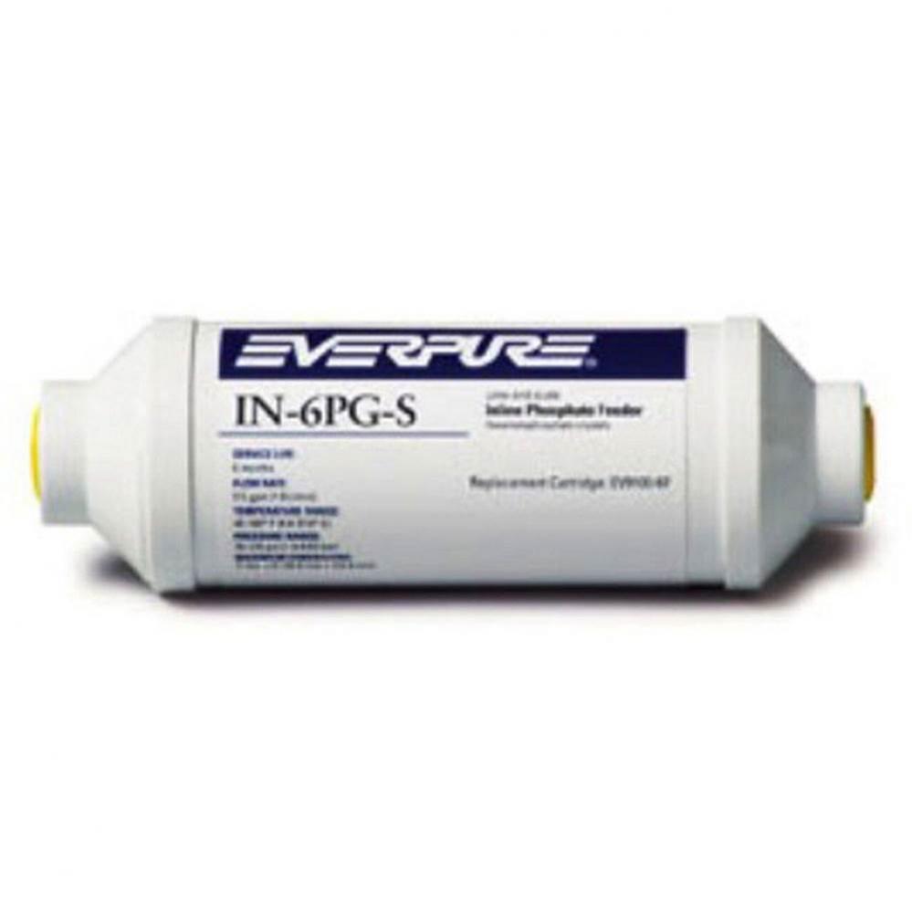 IN-6PG-S, 100% Phosphate for Scale Control, 6 PK