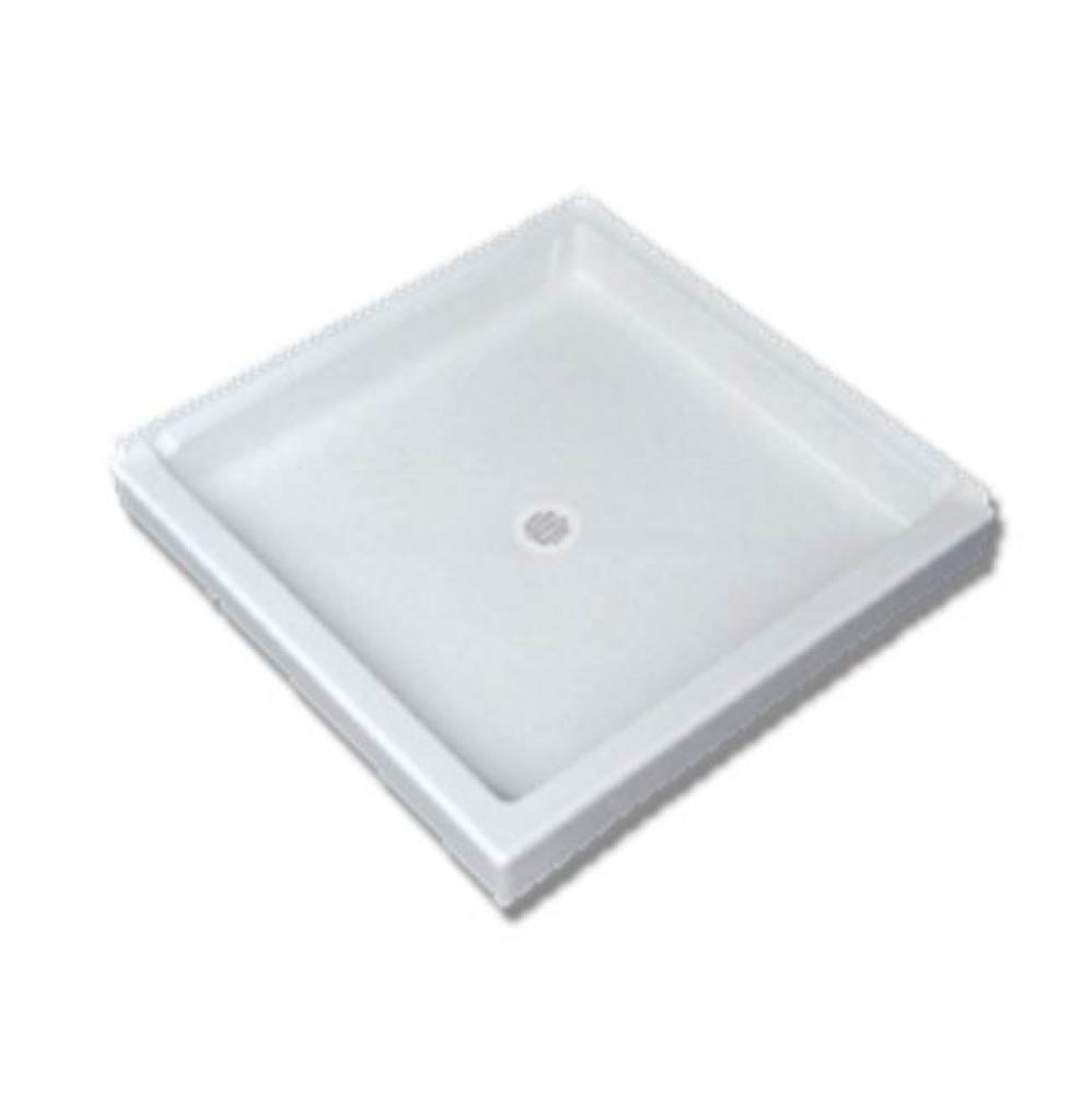 4242F- (Corner) Pan White