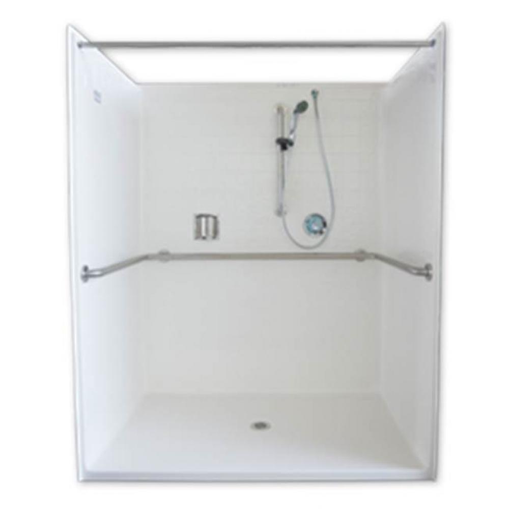 39-62 HTB Tileback Handicap Shell Only