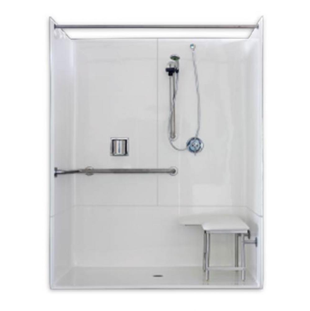 3PC-32-60H Handicap White RH