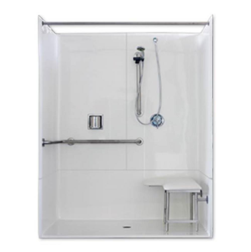 3PC-35-62 Handicap White RH