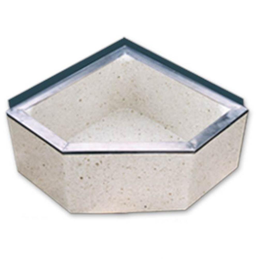 86 36x36x12 Mop Receptor