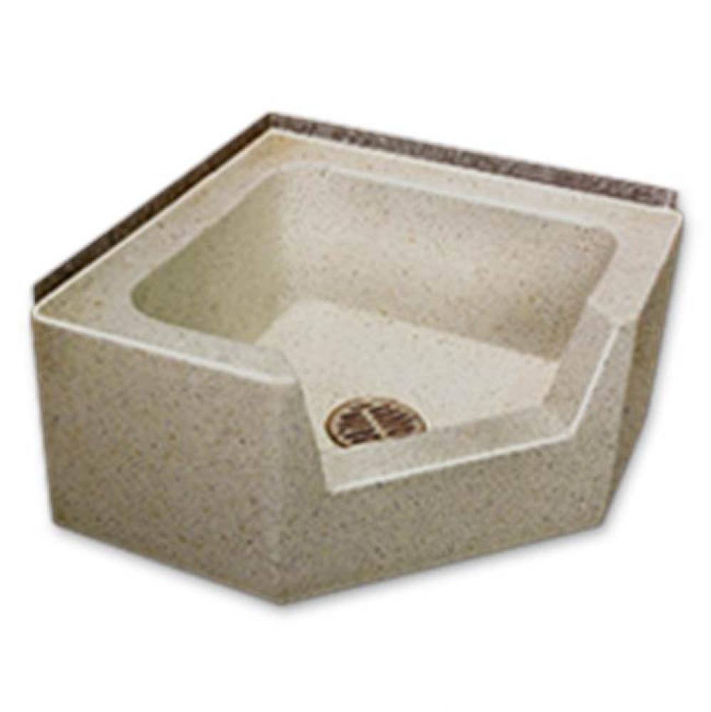 95 24x24x12 Mop Receptor