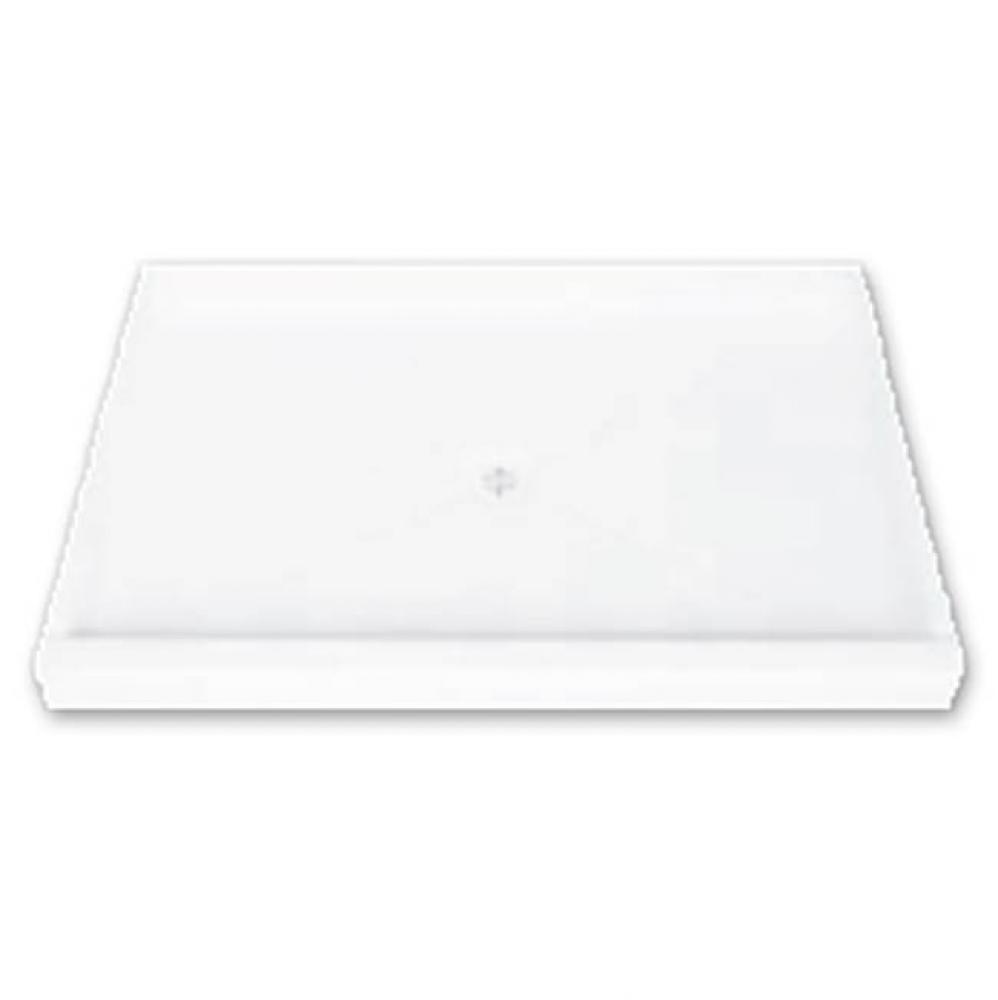 3660 F Shower Pan White