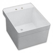 Florestone 19201120 - WM20-1 Wall Mnt Snk White Std