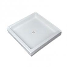 Florestone 30424201 - 4242F- (Corner) Pan White