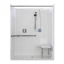 Florestone 38356214 - 35-62 Handicap White RH