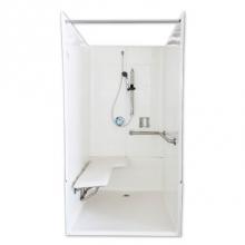Florestone 38445213 - 3PC-44-52H Handicap White - Shell Only