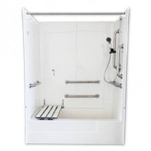 Florestone 3860314 - 3PC-60-31 Handicap LH White