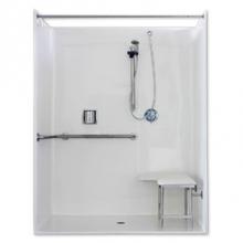 Florestone 38406218 - 40-62 Handicap White LH