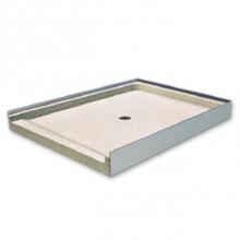 Florestone Model 400 - Terrazzo Model 400 Barrier-Free