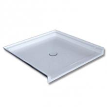 Florestone 30404031 - 4040F-BF Shower Pan Wht