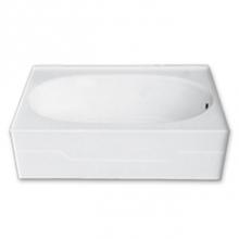 Florestone 32422014 - 4220 Reyna Full Apron White LH