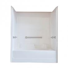 Florestone 346034183 - 6034TS-3W White RH