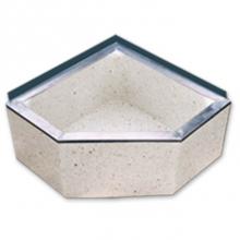 Florestone 286363612 - 86 36x36x12 Mop Receptor
