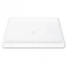 Florestone 30366014 - 3660 F Shower Pan White
