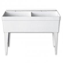 Florestone 172131 - FMD Dbl Floor Mnt Snk Std