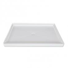 Florestone 30604201 - 6042F Shower Pan White