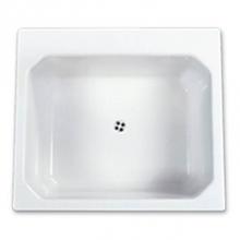 Florestone SR - Florestone Model SR Self-Rimming Utility Sink