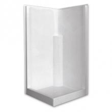 Florestone 363617 - 36-CORNER White