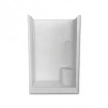 Florestone 3648136 - 48-3W Tile Back White