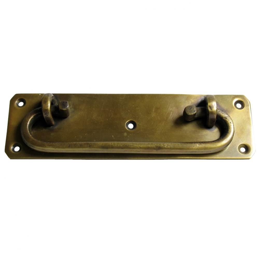 Plain, Rounded Corners on Backplate
