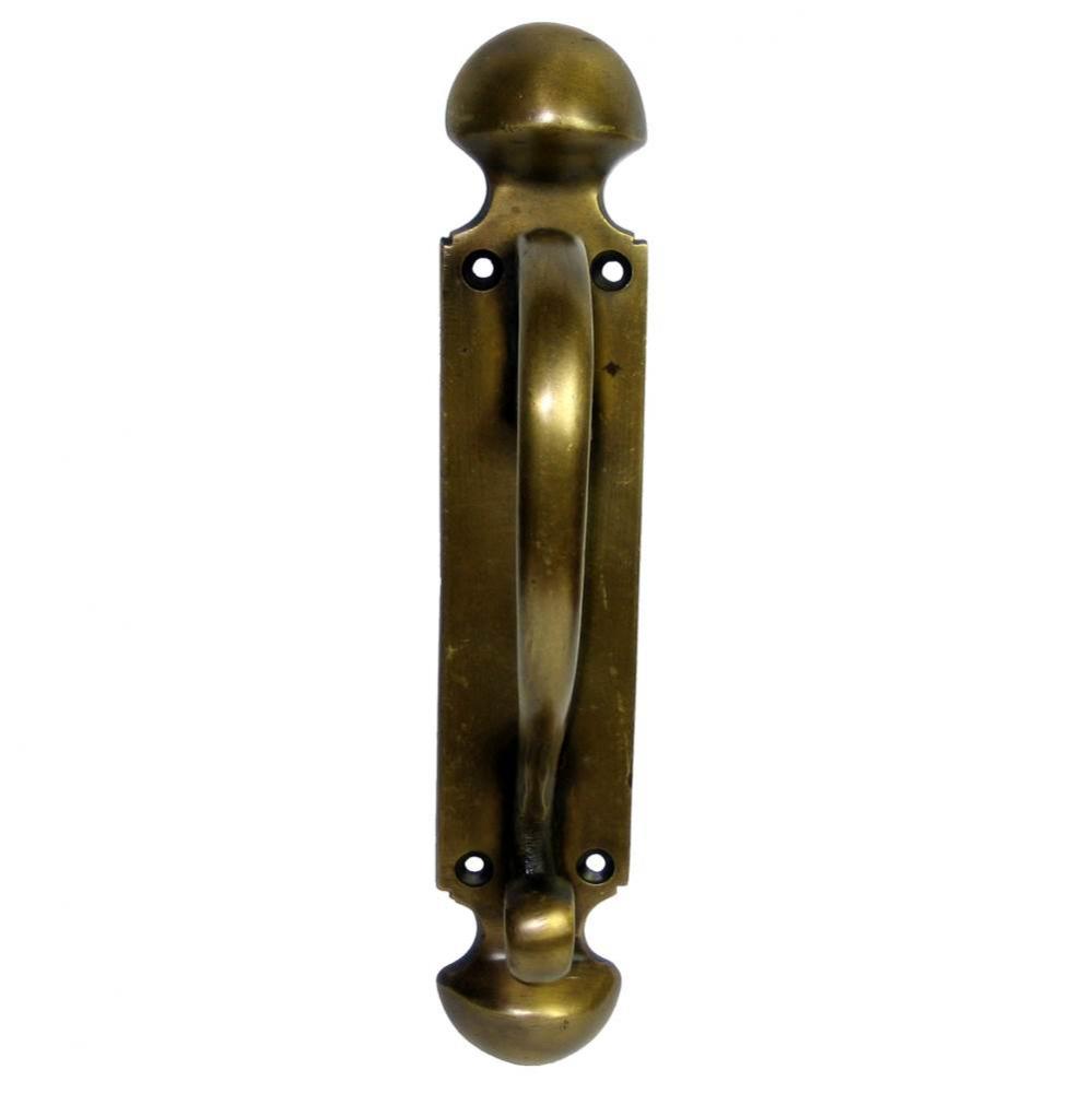 Vertical Scroll Pull, Medium