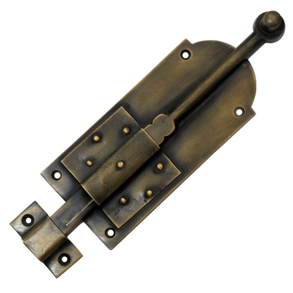 Surface Bolt, Medium Latch