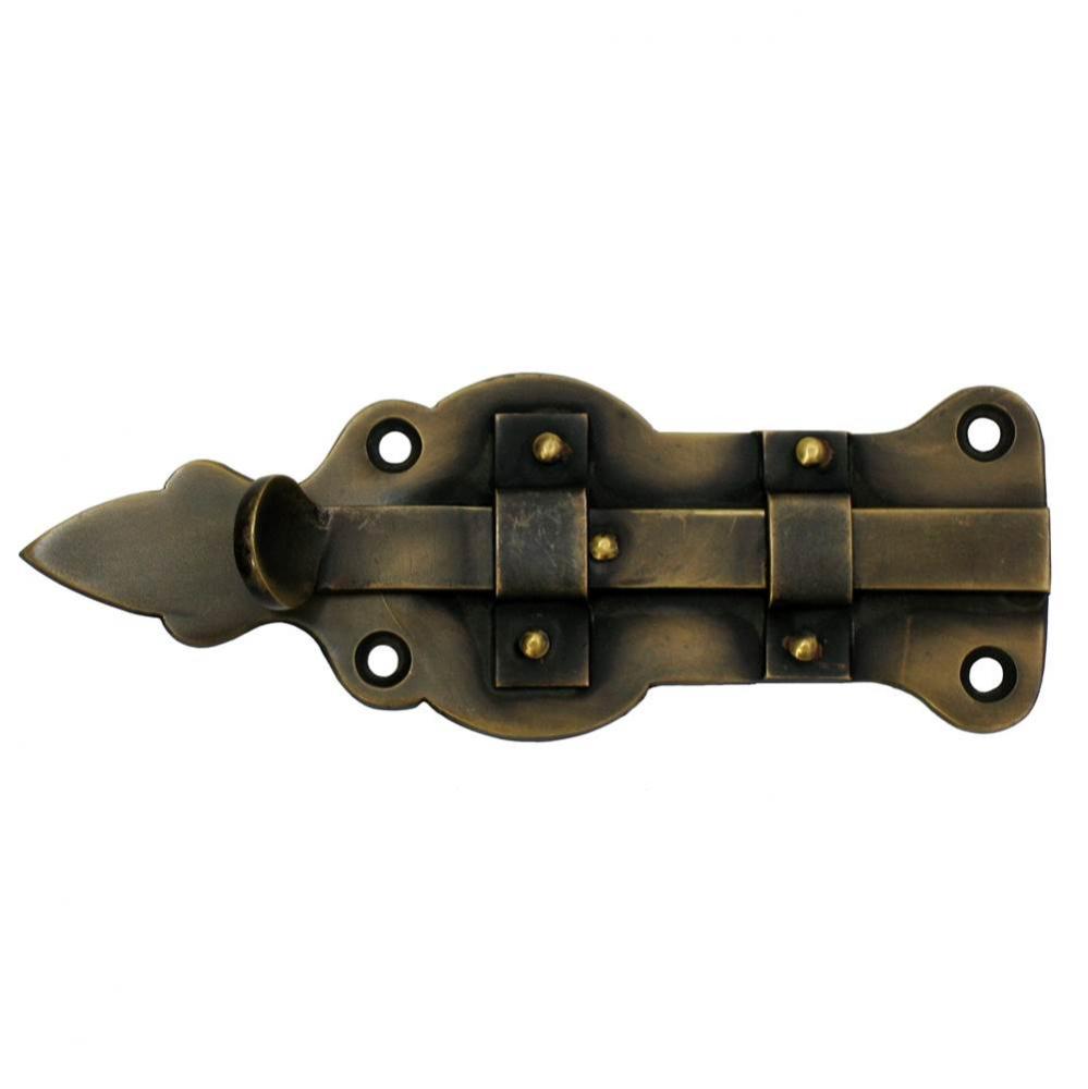 Ornate Bolt