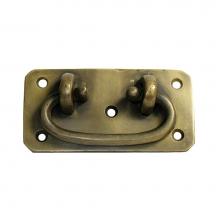 Gado Gado HBA4010 - Rectangular Backplate