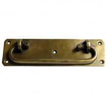 Gado Gado HBA4020 - Plain, Rounded Corners on Backplate