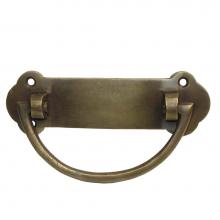 Gado Gado HBA7014 - Horizontal Backplate, Wide & Round Ends