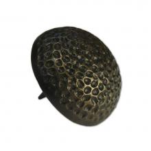 Gado Gado HCL1610 - Round Textured Clavo, XX Large