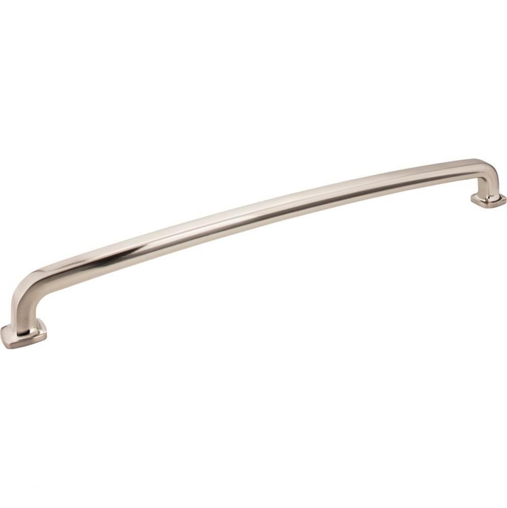18'' Center-to-Center Satin Nickel Belcastel 1 Appliance Handle