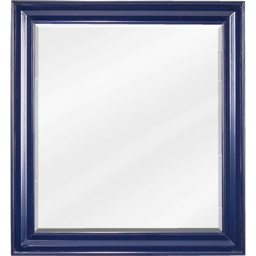 22'' W x 1'' D x 24'' H Hale Blue Jensen mirror