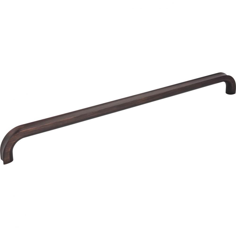 18'' Center-to-Center Brushed Oil Rubbed Bronze Rae Appliance Handle