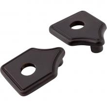 Jeffrey Alexander PE03-ABSB - Antique Brushed Satin Brass Pull Escutcheons