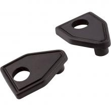 Jeffrey Alexander PE01-ABSB - Antique Brushed Satin Brass Pull Escutcheons
