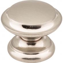 Jeffrey Alexander 0251SN - 1-3/8'' Diameter Satin Nickel Cordova Cabinet Knob
