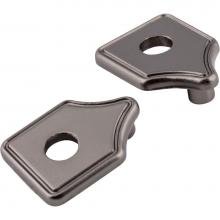 Jeffrey Alexander PE03-BNBDL - Brushed Pewter Pull Escutcheons