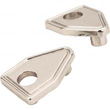 Jeffrey Alexander PE01-SN - Satin Nickel Pull Escutcheons