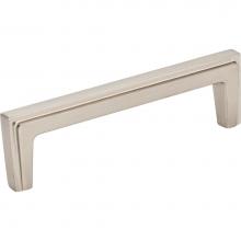 Jeffrey Alexander 259-96SN - 96 mm Center-to-Center Satin Nickel Lexa Cabinet Pull