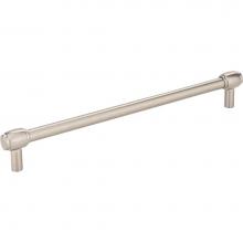 Jeffrey Alexander 885-224SN - 224 mm Center-to-Center Satin Nickel Hayworth Cabinet Bar Pull